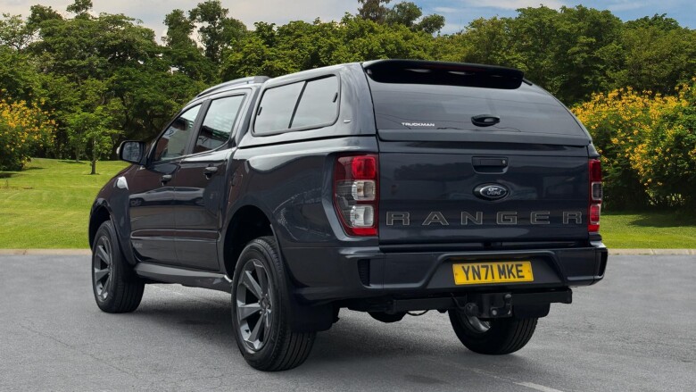 Ford Ranger Diesel Pick Up Double Cab MS-RT 2.0 EcoBlue 213 Auto